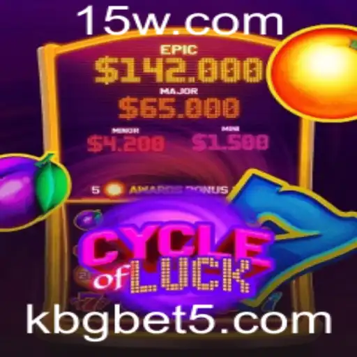 CycleofLuck: Explorando o Fascinante Mundo do Jogo com kbgbet