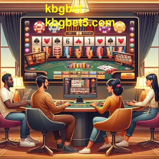 Explorando a Categoria de Cassinos Online no kbgbet