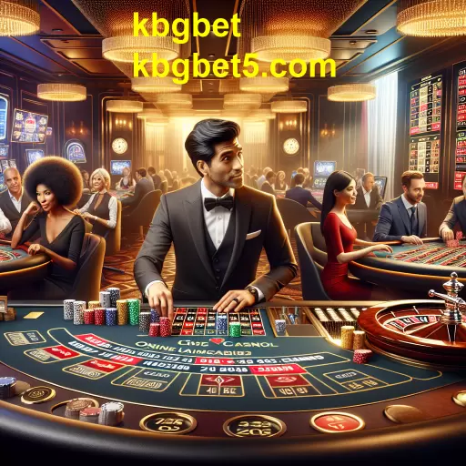 A Revolução dos Jogos ao Vivo em kbgbet: Uma Nova Era de Entretenimento Online