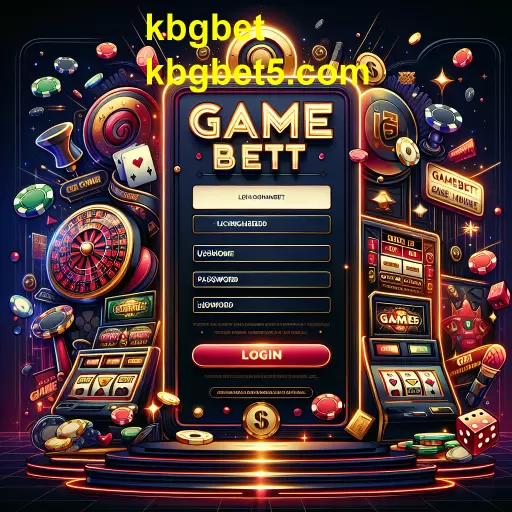 Explorando a Nova Era de Jogos: A Categoria 'Login' no kbgbet