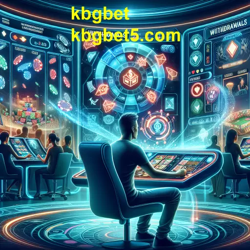 Explorando a Categoria 'Retiradas' do KBGBet
