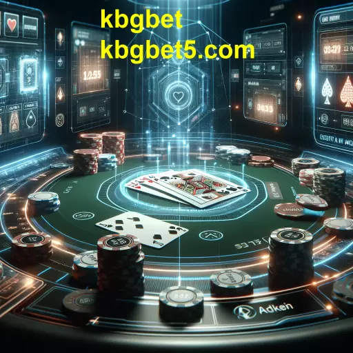 Poker Online: A Revolução do Jogo Digital no kbgbet