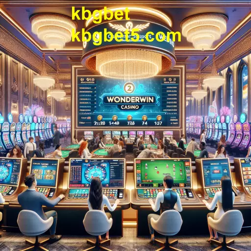 A Importância do Suporte ao Cliente nos Jogos Online: Foco no KBGBet