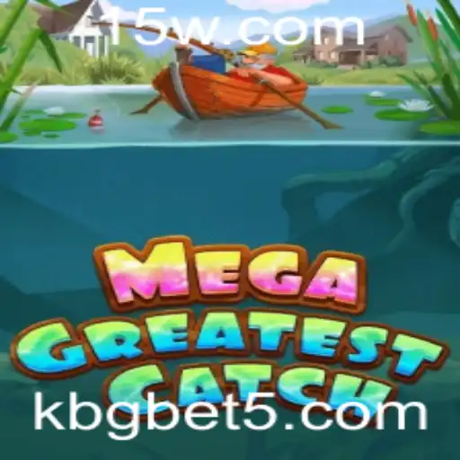 Explore o Jogo MegaGreatestCatch com kbgbet